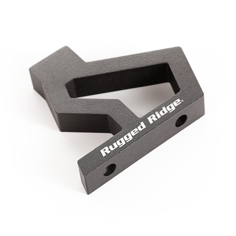 Rugged Ridge Off-road Jack Mounting Bracket 07-18 Jeep Wrangler JK/JKU