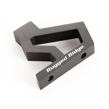 Cargar imagen en el visor de la galería, Rugged Ridge Off-road Jack Mounting Bracket 07-18 Jeep Wrangler JK/JKU