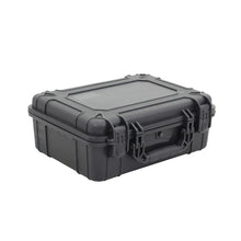 Load image into Gallery viewer, Go Rhino XVenture Gear Hard Case - Large 20in. / Lockable / IP67 / Automatic Air Valve - Tex. Black