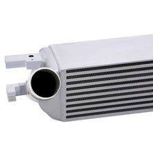 Cargar imagen en el visor de la galería, Mishimoto 2015 Ford Mustang EcoBoost Front-Mount Intercooler - Silver