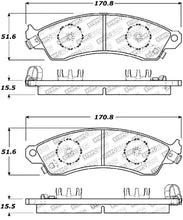 Cargar imagen en el visor de la galería, StopTech Street Touring Brake Pads