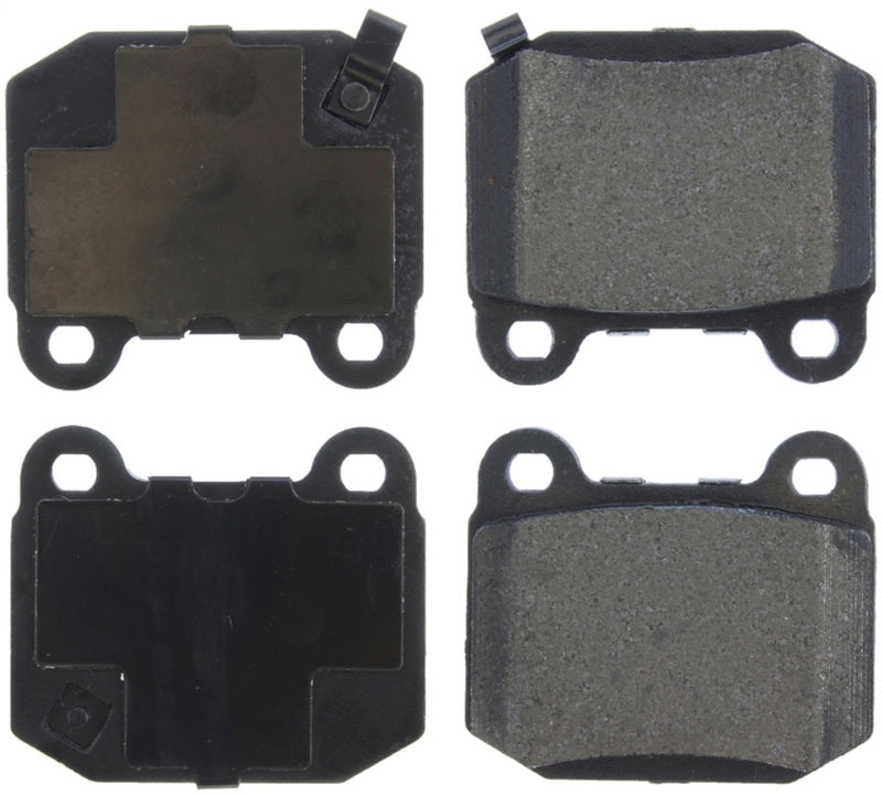 StopTech Street Touring ST-22 2-Piston Rear Caliper Brake Pads