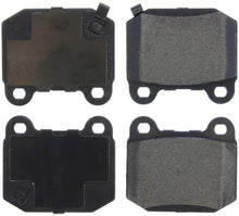 Cargar imagen en el visor de la galería, StopTech Street Touring ST-22 2-Piston Rear Caliper Brake Pads