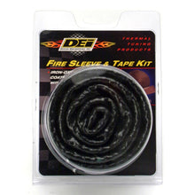 Cargar imagen en el visor de la galería, DEI Fire Sleeve and Tape Kit 1in I.D. x 3ft