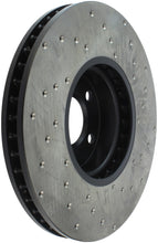 Cargar imagen en el visor de la galería, StopTech Drilled Sport Brake Rotor