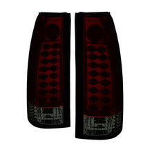 Cargar imagen en el visor de la galería, Spyder Chevy C/K Series 1500 88-98/Blazer 92-94 LED Tail Lights Red Smke ALT-YD-CCK88-LED-RS