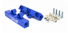 Cargar imagen en el visor de la galería, Torque Solution Top Feed Fuel Rails: 02-14 Subaru WRX / 07-18 STI - Blue