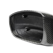 Cargar imagen en el visor de la galería, Seibon 09-10 Nissan GTR R35 OEM Carbon Fiber Mirror Covers