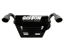 Cargar imagen en el visor de la galería, Gibson 2014 Polaris RZR XP 1000 EPS Base 2.25in Dual Exhaust - Black Ceramic