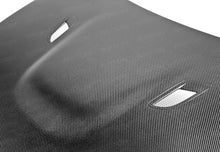 Cargar imagen en el visor de la galería, Seibon 12-14 BMW F30 / F32 BM-Style Carbon Fiber Hood