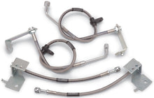 Cargar imagen en el visor de la galería, Russell Performance 05-11 Ford Mustang (with ABS) Brake Line Kit