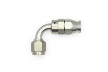 Cargar imagen en el visor de la galería, DeatschWerks 6AN Female Swivel 90-Degree Hose End PTFE (Incl. 1 Olive Insert)