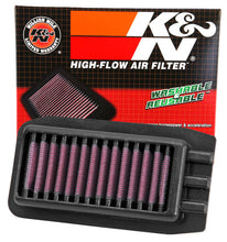 Cargar imagen en el visor de la galería, K&amp;N 09-13 Yamaha XT250 Replacement Air Filter