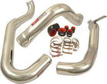 Cargar imagen en el visor de la galería, Injen 03-06 Evo 8/9/MR Intercooler Pipe Kit (Will Not Work w/ Factory Air Box)