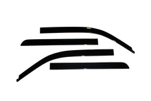 Cargar imagen en el visor de la galería, AVS 07-14 Chevy Tahoe Ventvisor Low Profile Deflectors 4pc - Smoke