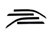 Cargar imagen en el visor de la galería, AVS 99-05 BMW 325i Ventvisor Low Profile Deflectors 4pc - Smoke