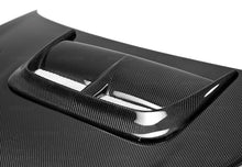 Cargar imagen en el visor de la galería, Seibon 06-07 Subaru WRX/STi CW Carbon Fiber Hood