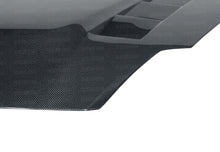 Cargar imagen en el visor de la galería, Seibon 07-08 Nissan 350z TS-style Carbon Fiber Hood