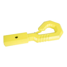 Cargar imagen en el visor de la galería, Rugged Ridge Yellow 2 inch Receiver Giga Hook