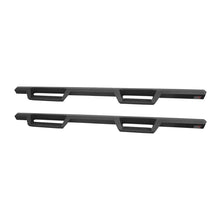 Cargar imagen en el visor de la galería, Westin/HDX 99-16 Ford F-250/350/450/550 Crew Cab Drop Nerf Step Bars - Textured Black