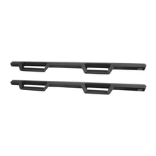 Cargar imagen en el visor de la galería, Westin/HDX 07-18 Toyota Tundra CrewMax Drop Nerf Step Bars - Textured Black