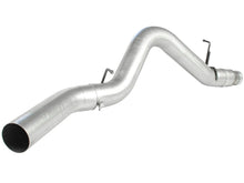 Cargar imagen en el visor de la galería, aFe Atlas Exhaust 5in DPF-Back Al Steel 11-13 GM Diesel Trucks V8-6.6L (td) LML