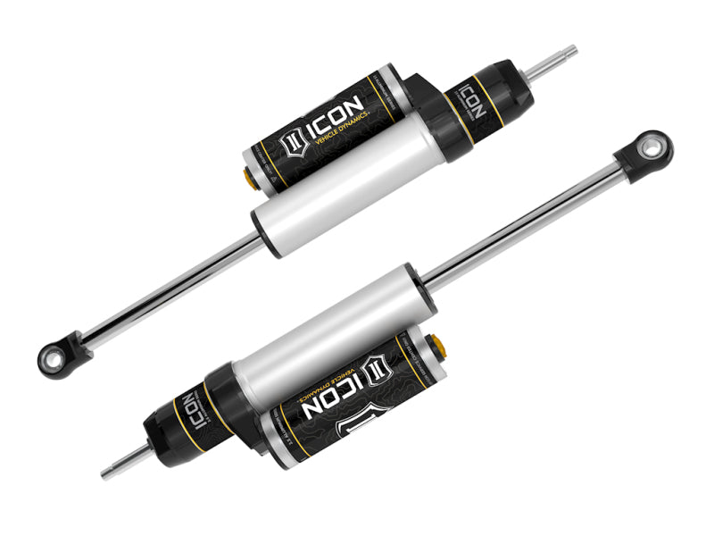 ICON 2007+ Toyota Tundra Rear 2.5 Series Shocks VS PB - Pair