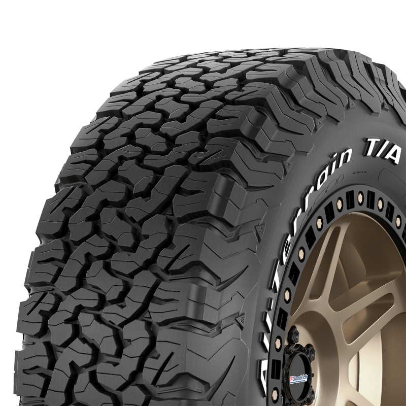 BFGoodrich All Terrain TA KO2 LT285/65R20 127/124S