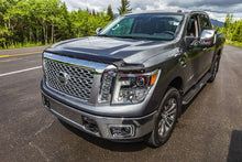 Cargar imagen en el visor de la galería, EGR 16+ Nissan Titan XD Superguard Hood Shield (305901)