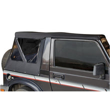 Cargar imagen en el visor de la galería, Rampage 1986-1994 Suzuki Samurai Soft Top OEM Replacement - Black Diamond