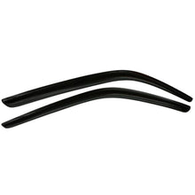 Cargar imagen en el visor de la galería, AVS 15-18 Chevy Colorado Ext. Cab Ventvisor Outside Mount Window Deflectors 2pc - Smoke