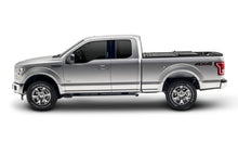 Cargar imagen en el visor de la galería, UnderCover 15-20 Ford F-150 6.5ft Ultra Flex Bed Cover - Matte Black Finish