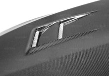 Cargar imagen en el visor de la galería, Seibon 11 BMW F20/F22 DV-Style Carbon Fiber Hood