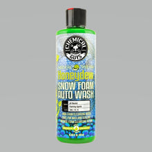 Cargar imagen en el visor de la galería, Chemical Guys Honeydew Snow Foam Auto Wash Cleansing Shampoo - 16oz