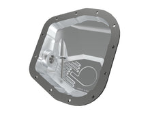 Cargar imagen en el visor de la galería, aFe 97-23 Ford F-150 Pro Series Rear Differential Cover Black w/ Machined Fins