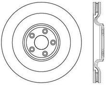 Cargar imagen en el visor de la galería, StopTech Slotted Sport Brake Rotor