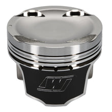 Cargar imagen en el visor de la galería, Wiseco 1400 HD Mitsu EVO 8 - 4G63 Turbo -14cc Piston Shelf Stock Kit