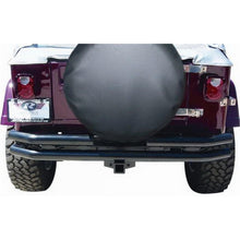 Cargar imagen en el visor de la galería, Rampage 1999-2019 Universal Tire Cover 33 Inch-35 Inch - Black Diamond