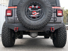 Cargar imagen en el visor de la galería, aFe MACH Force-Xp Hi-Tuck 3in 409 SS 18-20 Jeep Wrangler JL 2.0/3.6 Axle-Back Exhaust