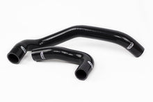 Cargar imagen en el visor de la galería, ISR Performance Silicone Radiator Hose Kit - Nissan RB25DET - Black