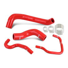 Cargar imagen en el visor de la galería, Mishimoto 2023+ Nissan Z Silicone Coolant Hose Kit - Red