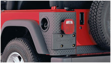 Cargar imagen en el visor de la galería, Bushwacker 18-22 Wrangler (JL) TrailArmor Rear Corner Gaurd