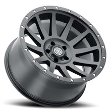 Cargar imagen en el visor de la galería, ICON Compression 20x10 5x5 -12mm Offset 5in BS 71.5mm Bore Satin Black Wheel