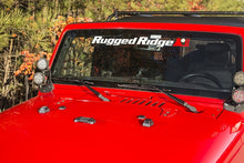 Cargar imagen en el visor de la galería, Rugged Ridge 97-18 Jeep Wrangler Elite Hood Dress Up Kit