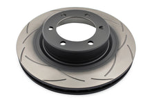 Cargar imagen en el visor de la galería, DBA 94-97/99-05 MX-5 Miata Front Slotted Street Series Rotor