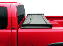 Cargar imagen en el visor de la galería, Lund 16-23 Toyota Tacoma (5ft. Bed) Genesis Tri-Fold Tonneau Cover - Black