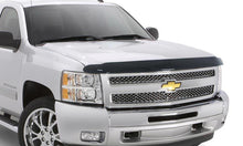 Load image into Gallery viewer, Lund 05-07 Chevy Silverado 2500 Interceptor Hood Shield - Smoke