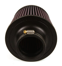 Cargar imagen en el visor de la galería, K&amp;N Filter Universal Rubber Filter 2 3/4 inch Flange 6 inch Base 5 inch Top 5 1/2 inch Height