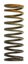 Cargar imagen en el visor de la galería, Turbosmart WG 38/40/45 HP 10 PSI Inner Spring Brown / Orange