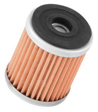 Cargar imagen en el visor de la galería, K&amp;N Yamaha 1.5in OD x 1.844in H Oil Filter